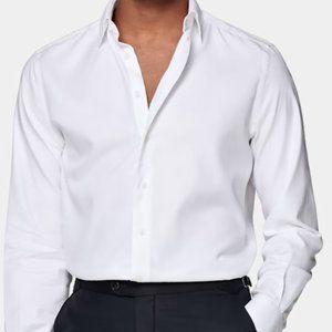 Suitsupply Classic Oxford Slim Fit Shirt